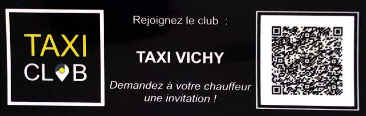 Taxi Vichy