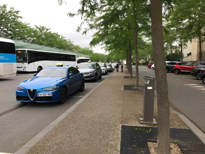 Taxi conventionné Vichy