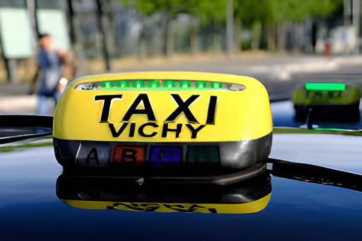 Taxi Vichy