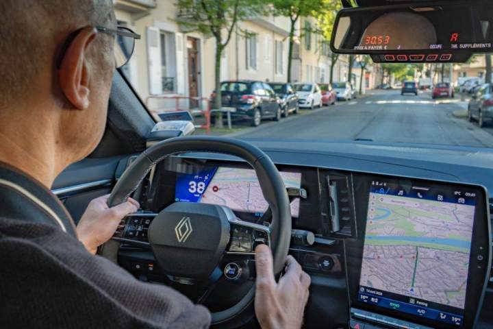 Chauffeur taxi Vichy